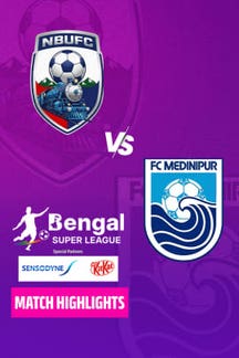 Northbengal United Fc Vs Fc Medinipur on Zee5