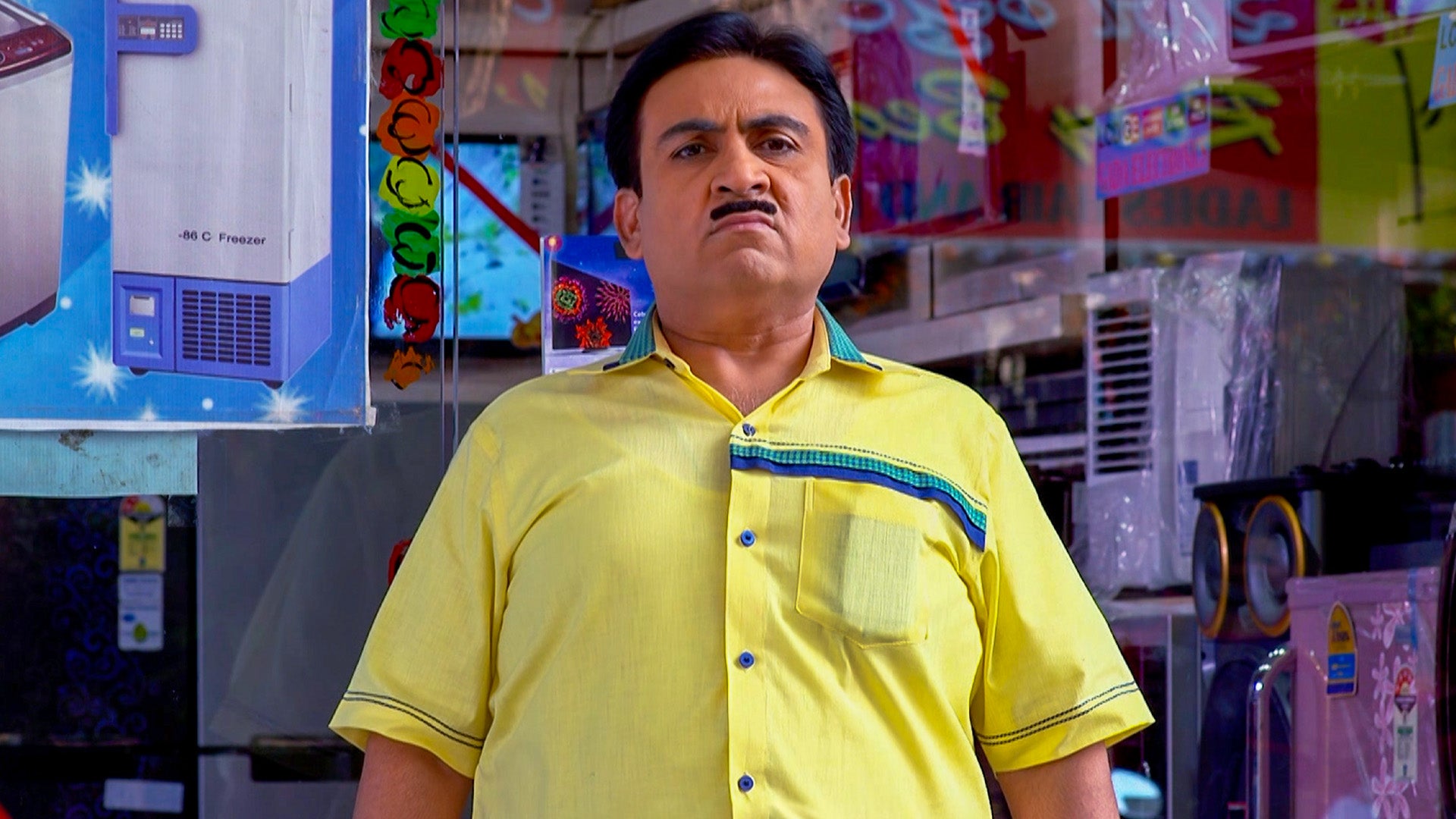 Taarak Mehta Ka Ooltah Chashmah season 1 episode 15 on undefined