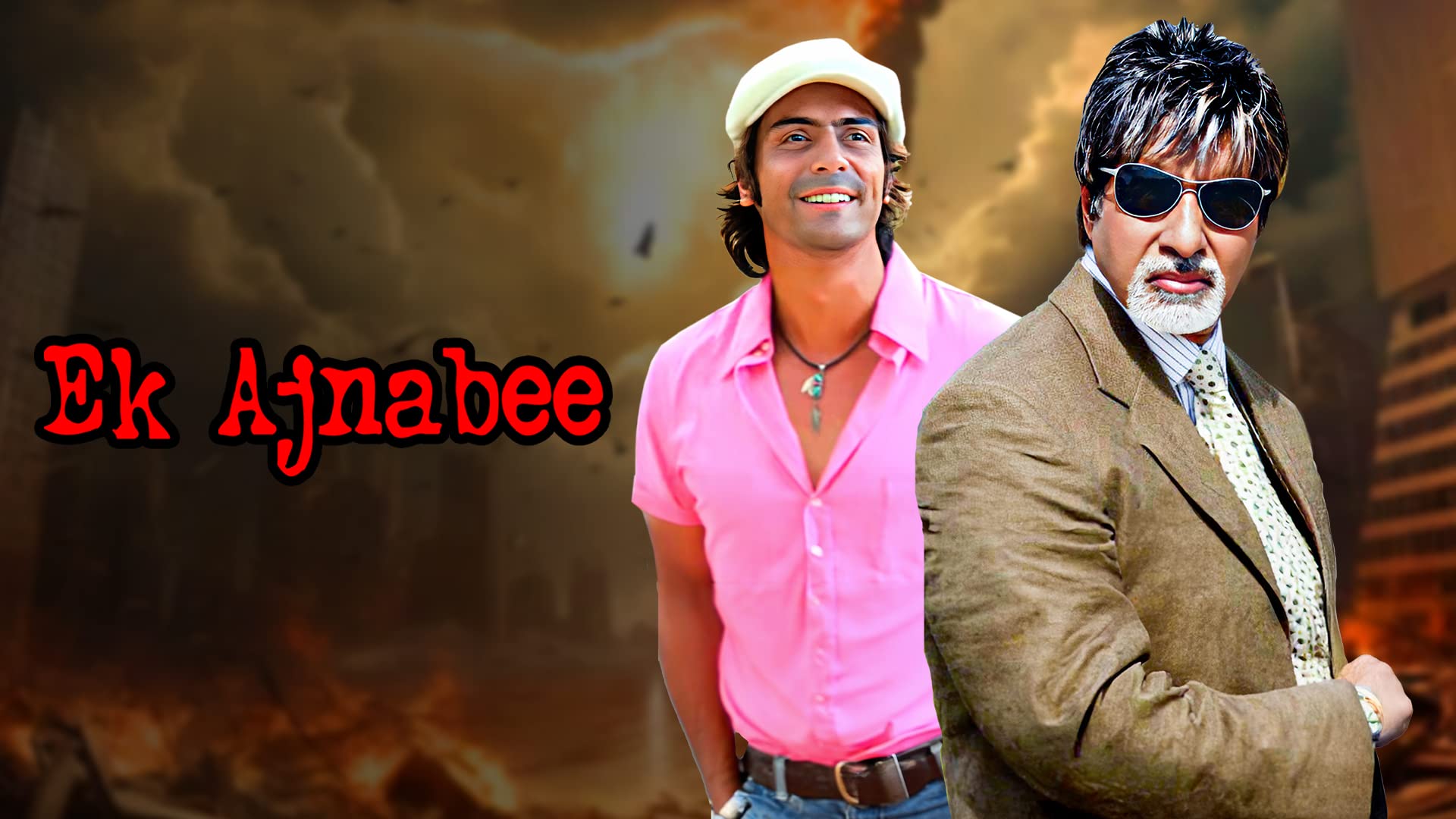 Ek Ajnabee on undefined