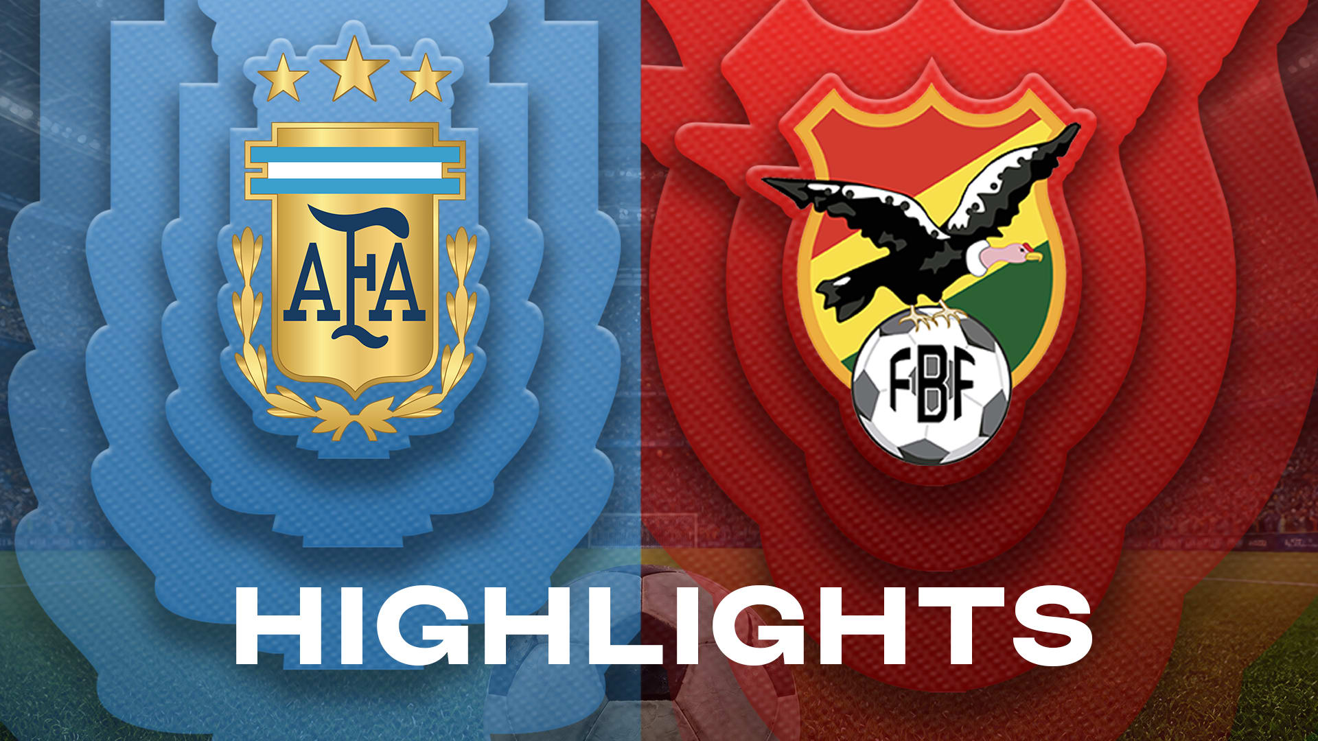 Argentina Vs Bolivia on Zee5