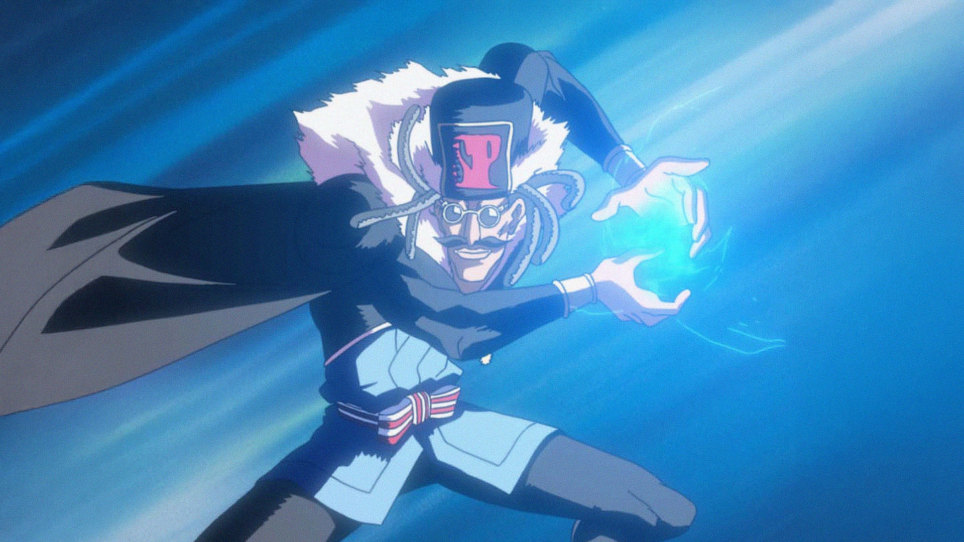 Bleach season 1 episode 33 on undefined