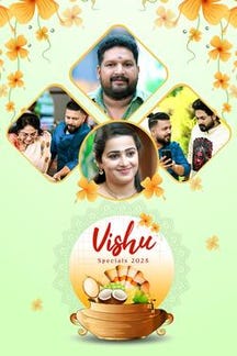 Vishu Specials 2025 on SunNXT