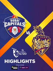 DC Tear Through Line-Up for Big Win! on Zee5