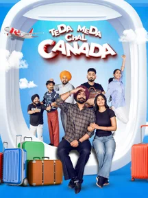 Teda Meda Chal Canada on Chaupal