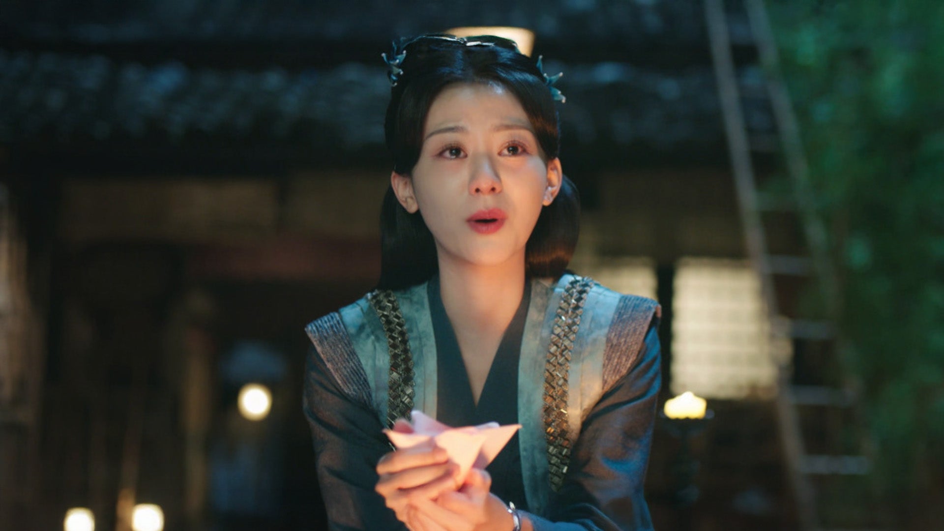 Peacock in Wonderland season 1 episode 27 on undefined