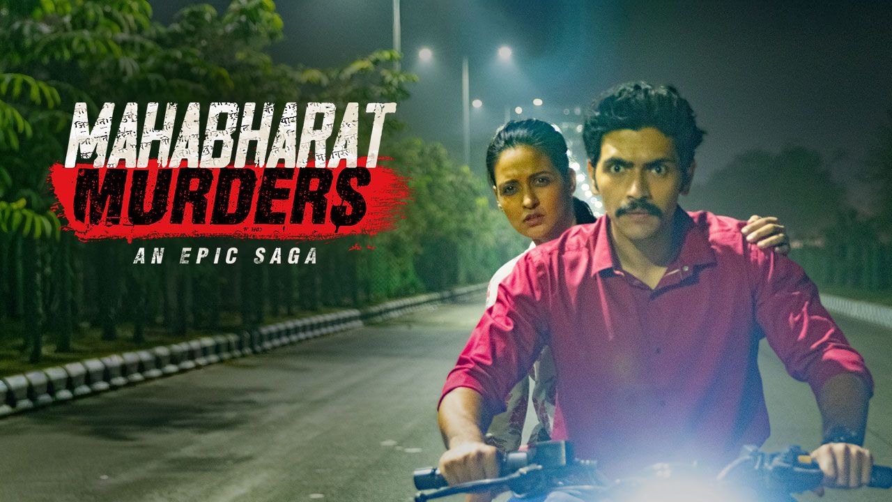 Mahabharat Murders (Hindi) on Hoichoi