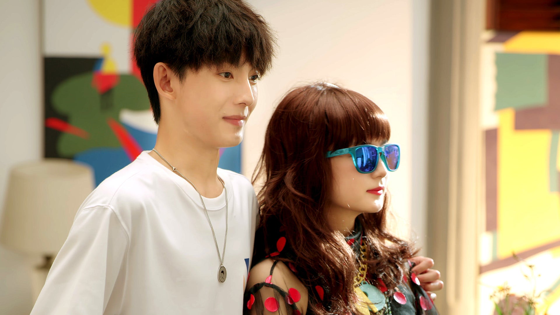 Love In A Loop season 1 episode 7 on undefined