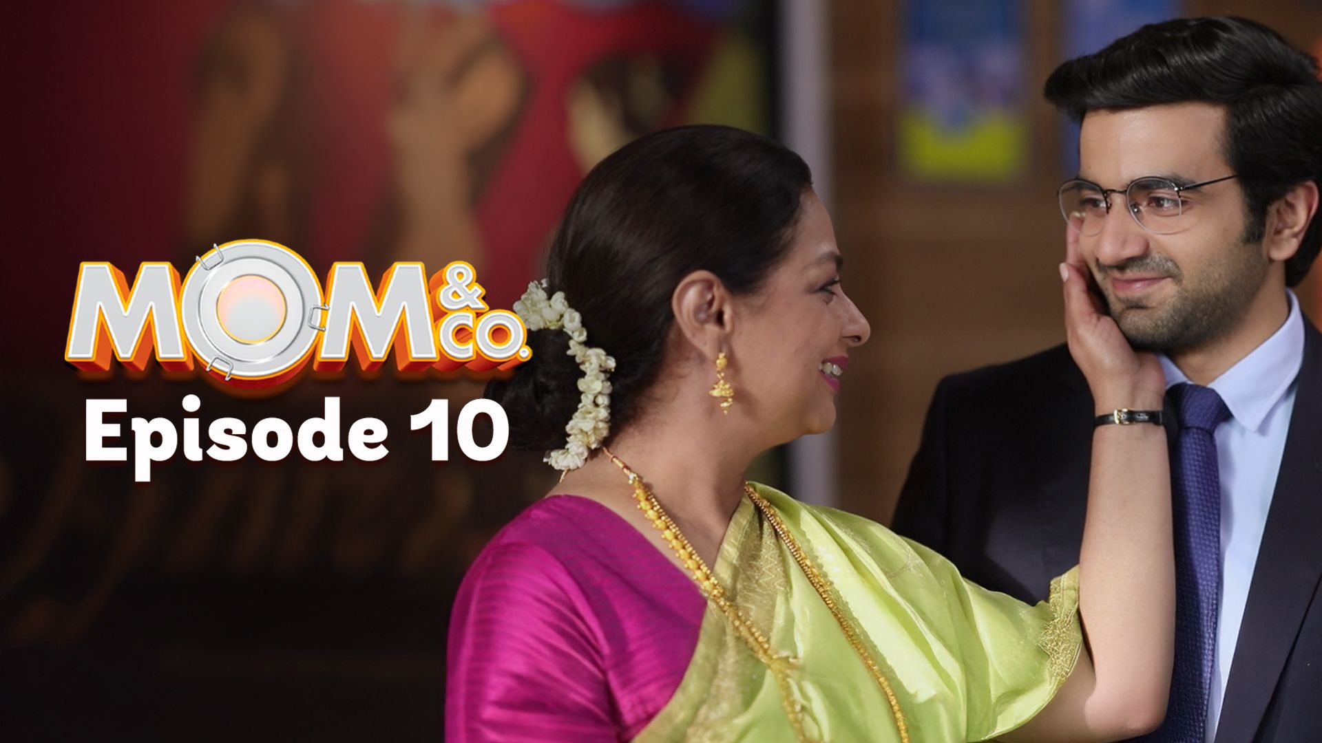 Mom & Co. season 1 episode 10 on TimesPlay