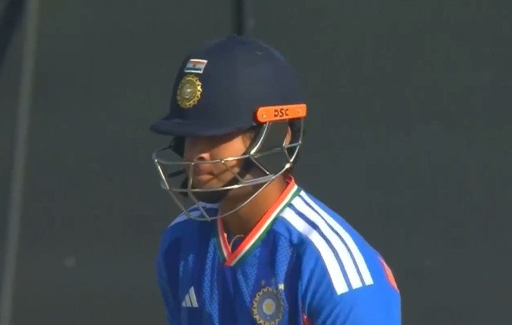 Vaibhav Sooryavanshi's 50 off 19 | 1st T20I on Fan Code