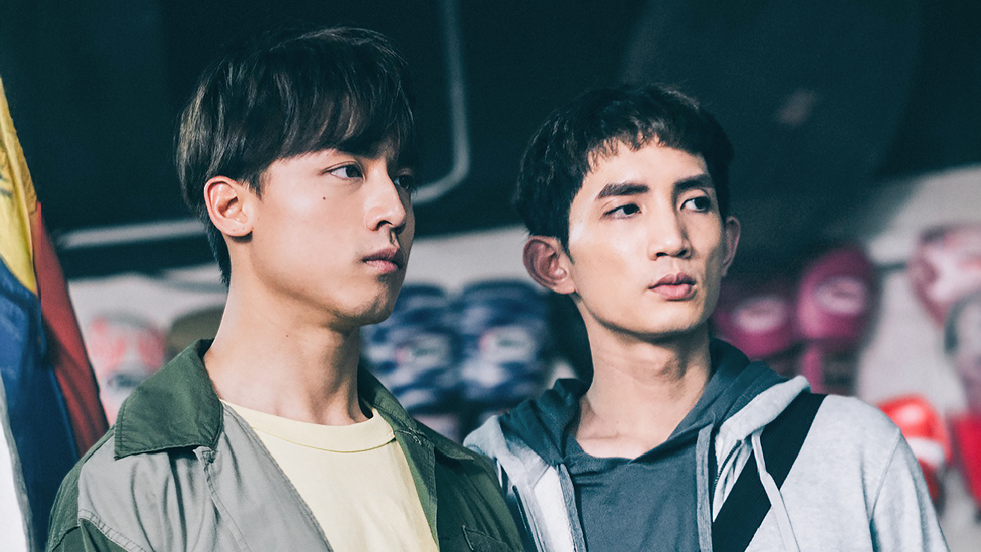 Rope A Dope season 1 episode 8 on undefined