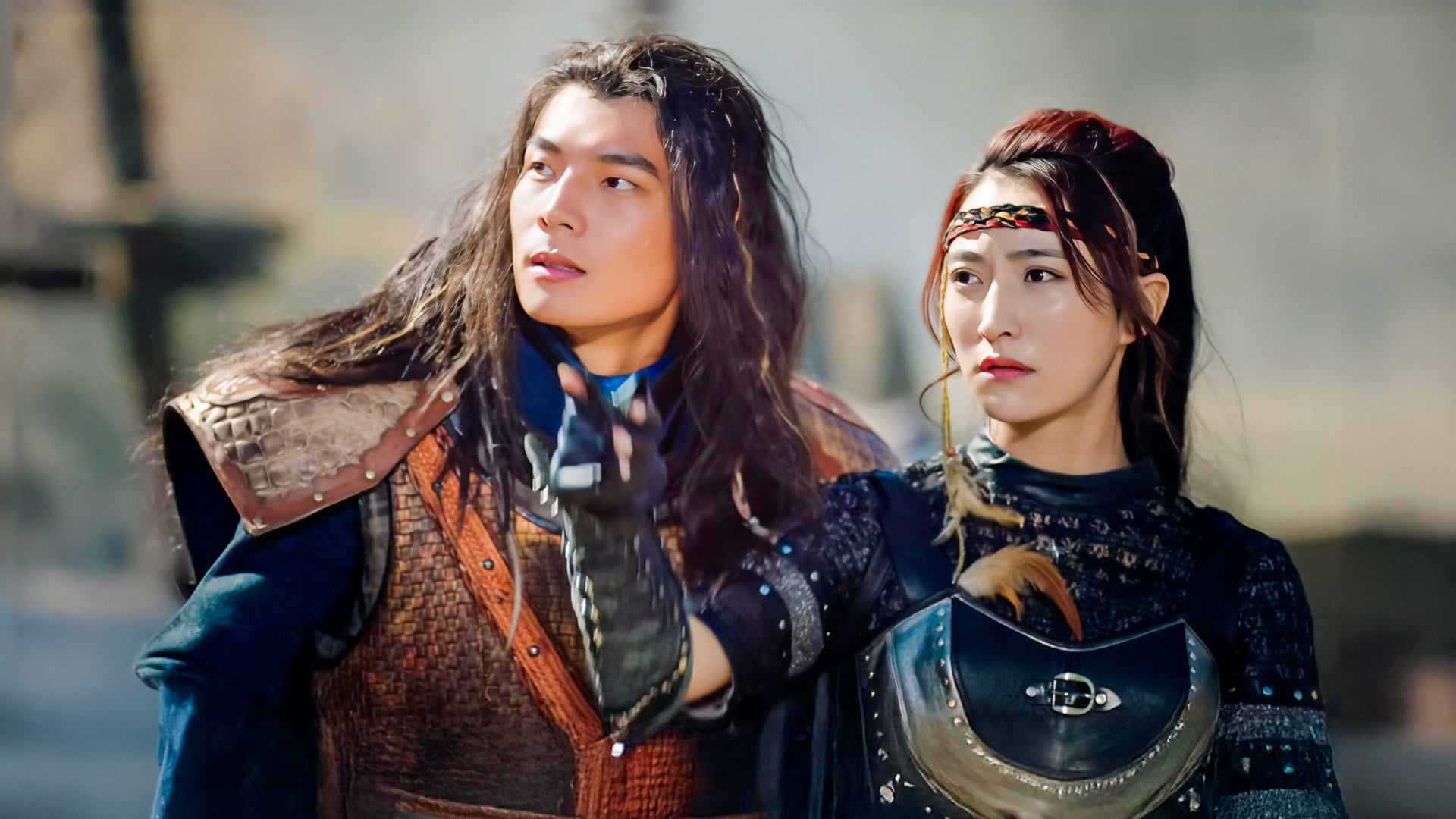 Ice Fantasy season 1 episode 23 on undefined