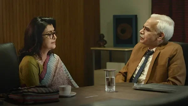 Chemistry Masi (Hindi) season 1 episode 4 on Hoichoi