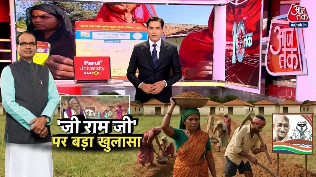 4 राज्यों से सरकारी लूट की आंखें खोलने वाली पड़ताल, देखें दस्तक on undefined