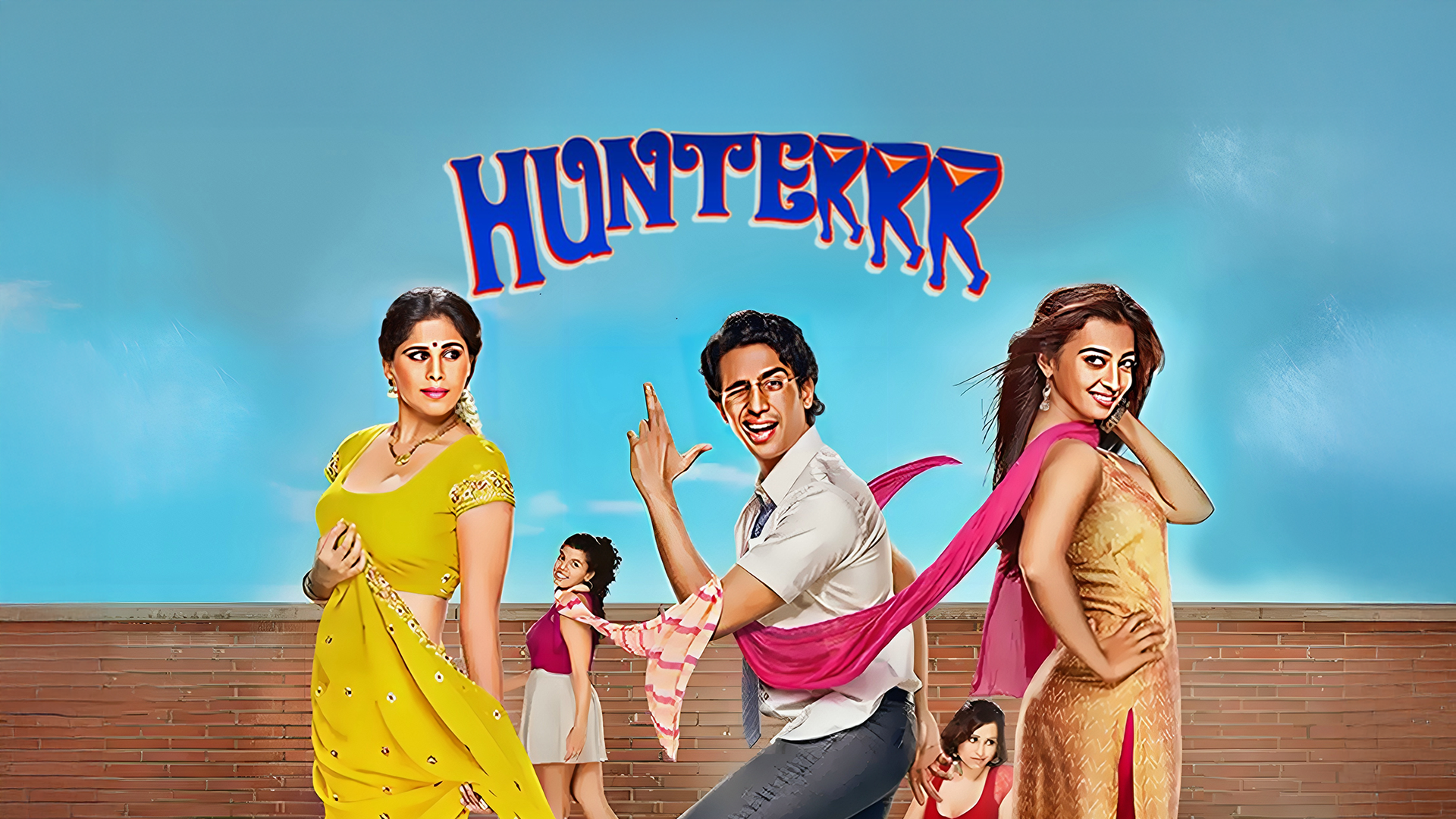 Hunterrr on undefined