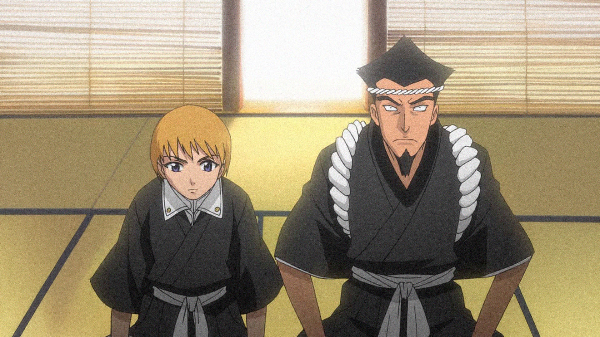 Bleach season 1 episode 40 on undefined