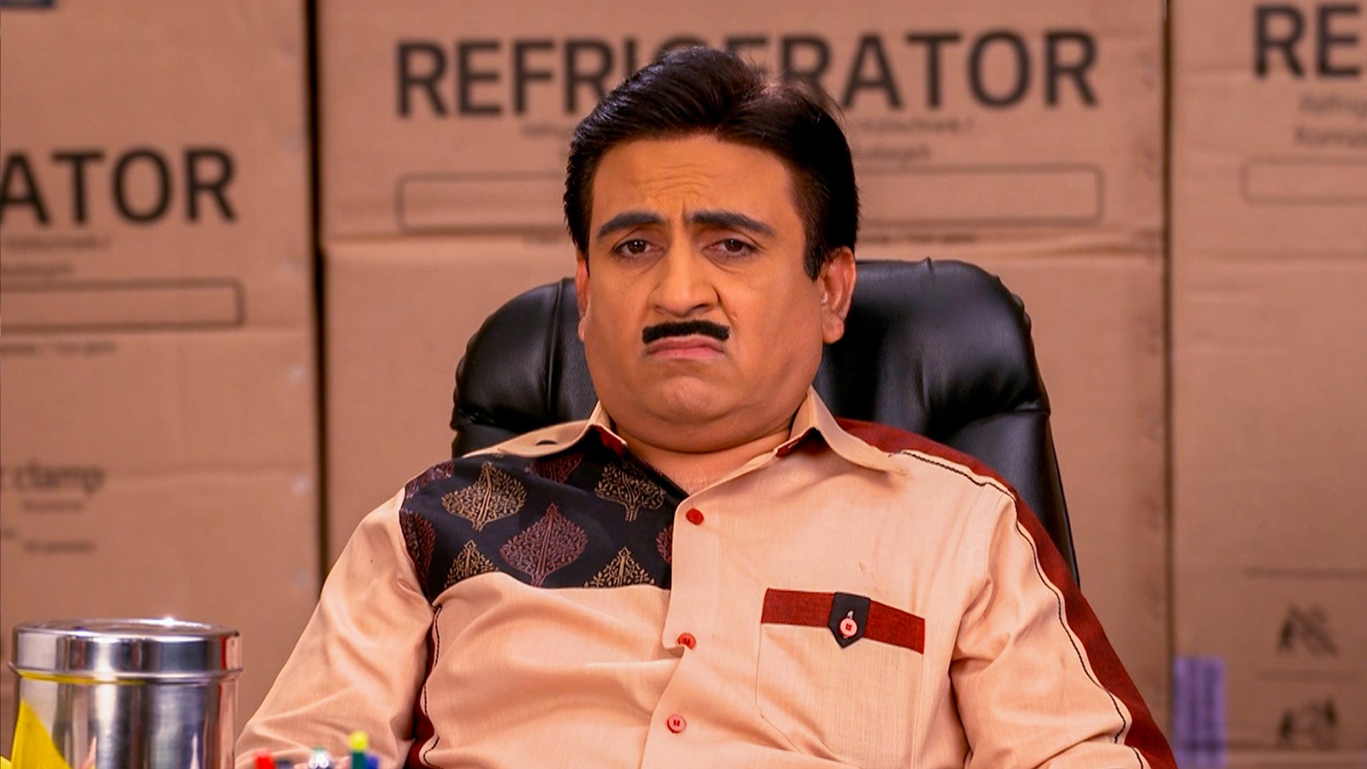 Taarak Mehta Ka Ooltah Chashmah season 1 episode 13 on undefined