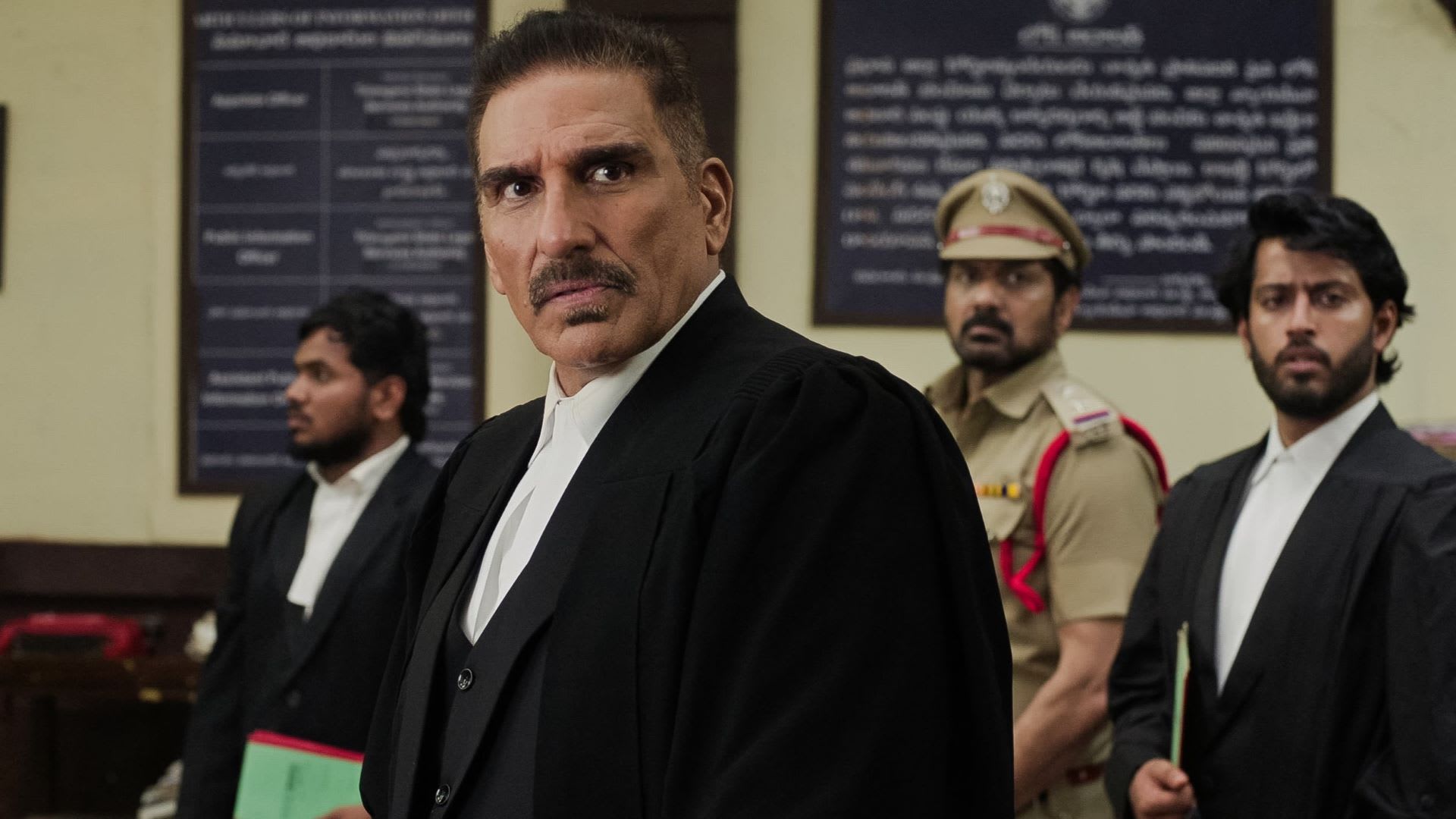 Objection, My Lord! season 1 episode 3 on Zee5
