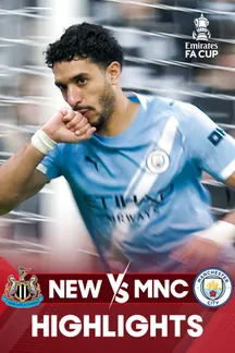 Newcastle United vs Manchester City - Highlights - 8 Mar 2026 on Sony LIV