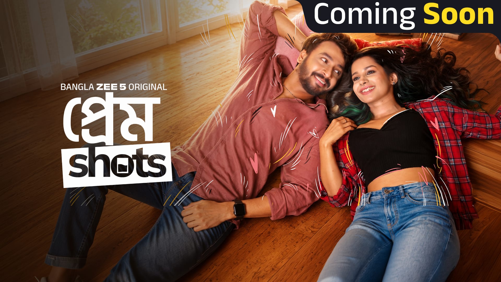 Prem Shots on Zee5