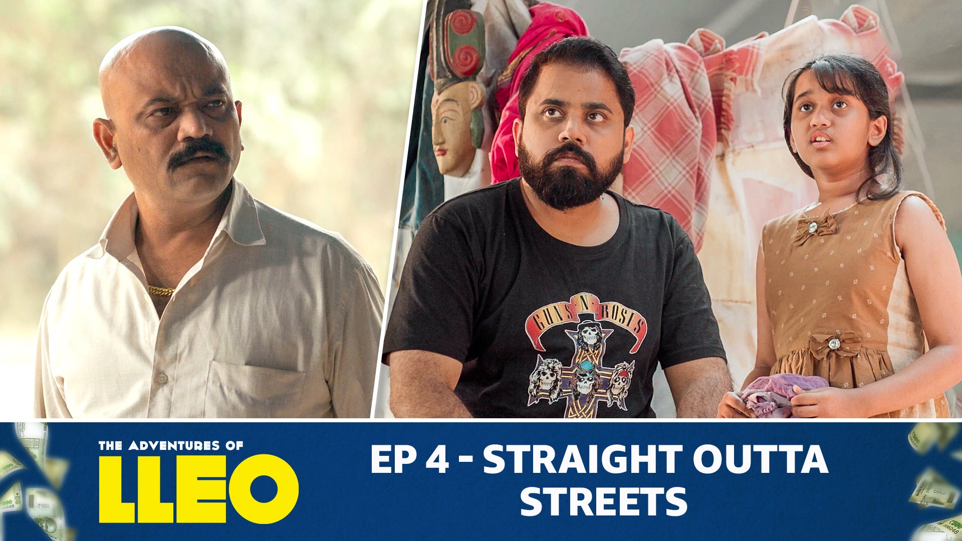 The Adventures of Lleo season 1 episode 4 on undefined