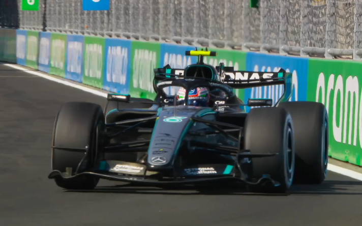 Spanish GP 2026: Race - High speed highlights on Fan Code