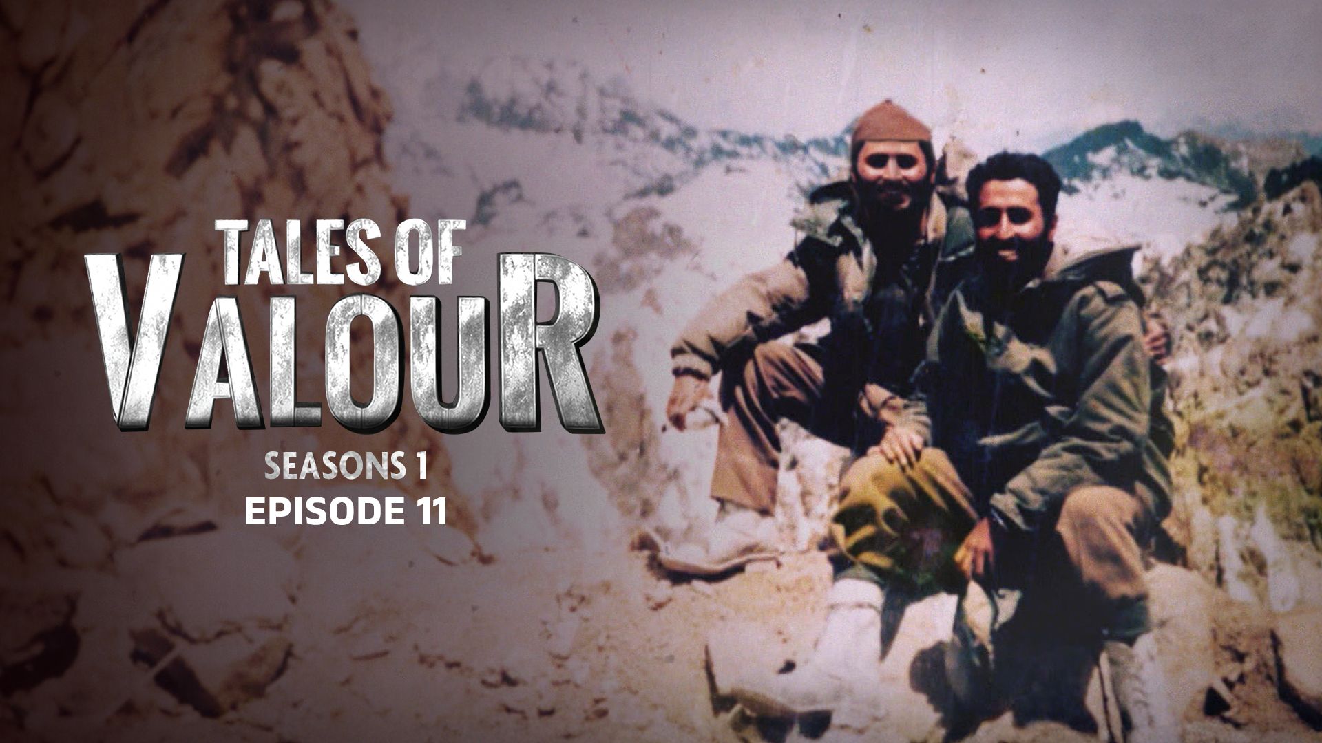 Tales Of Valour season 1 episode 10 on TimesPlay