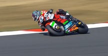 Moto2 Great Britain GP 2026: Practice - Highlights on Fan Code