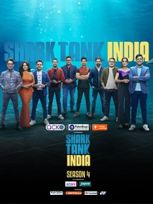 Shark Tank India on SonyLIV