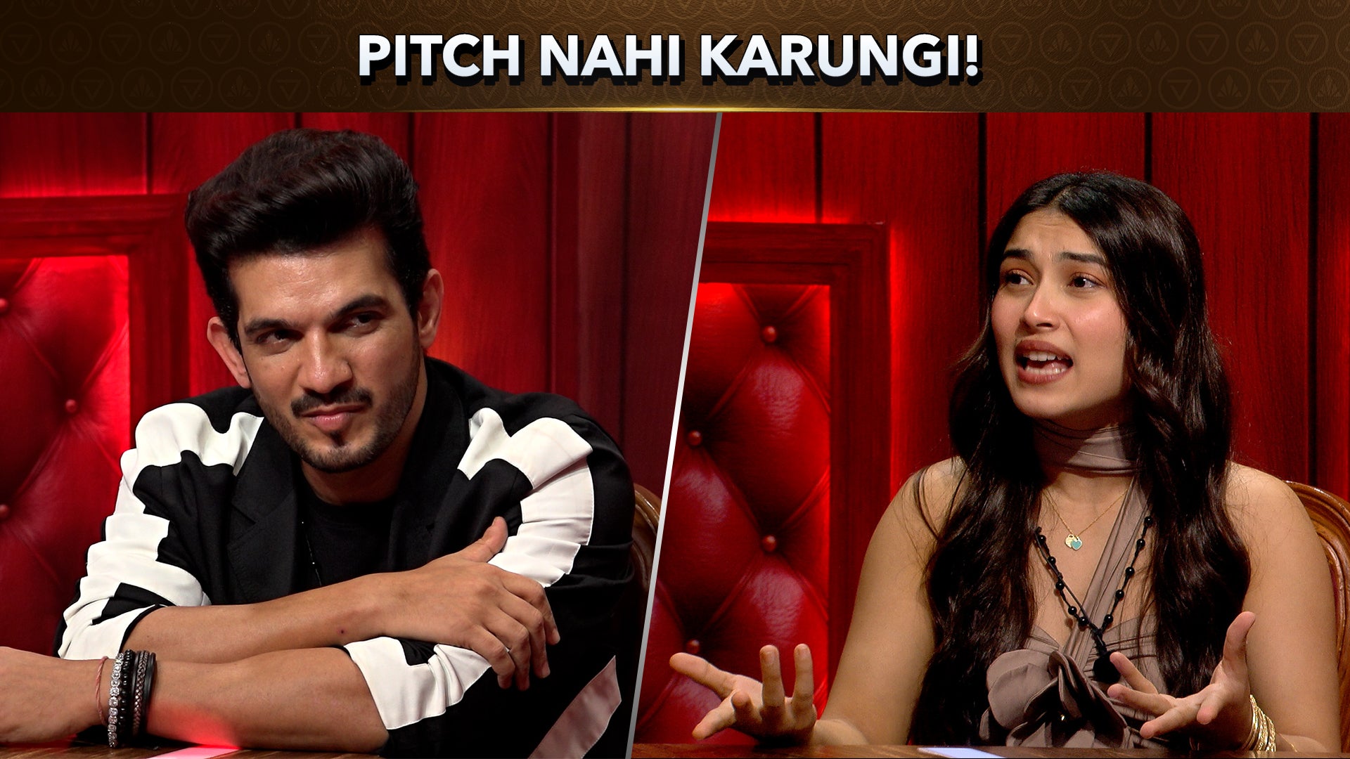 Rise And Fall season 1 episode 28 on undefined