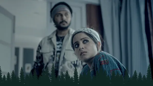 Ananya Villa (Hindi) season 1 episode 4 on Hoichoi