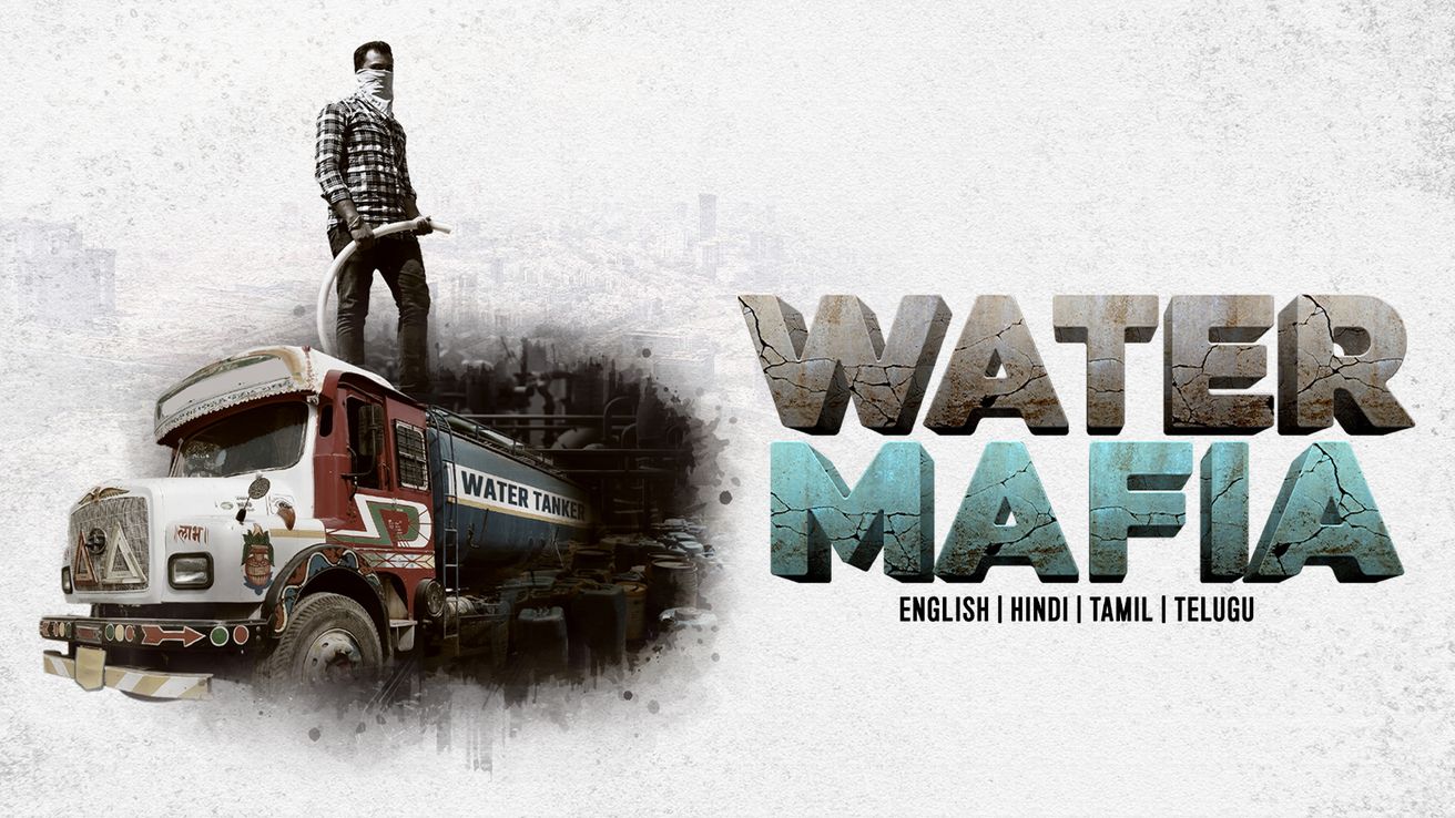 Water Mafia on Discovery Plus