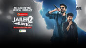 Jailer 2- Rave (An Electrifying Album Launch) season 1 episode 1 on Sun NXT