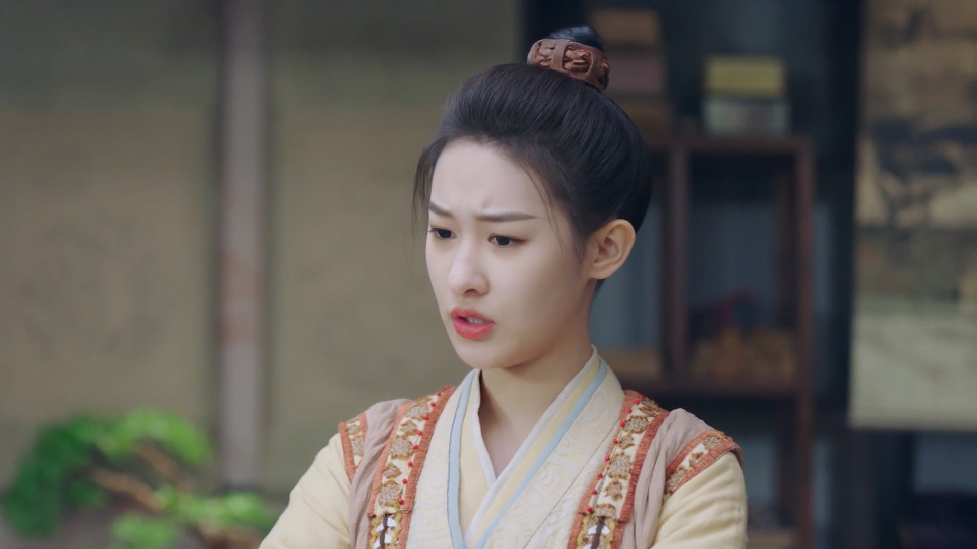 Peacock in Wonderland season 1 episode 15 on undefined