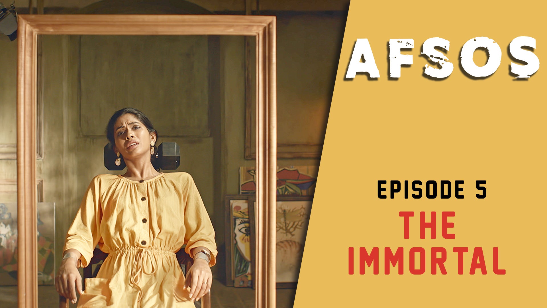 AFSOS season 1 episode 5 on undefined