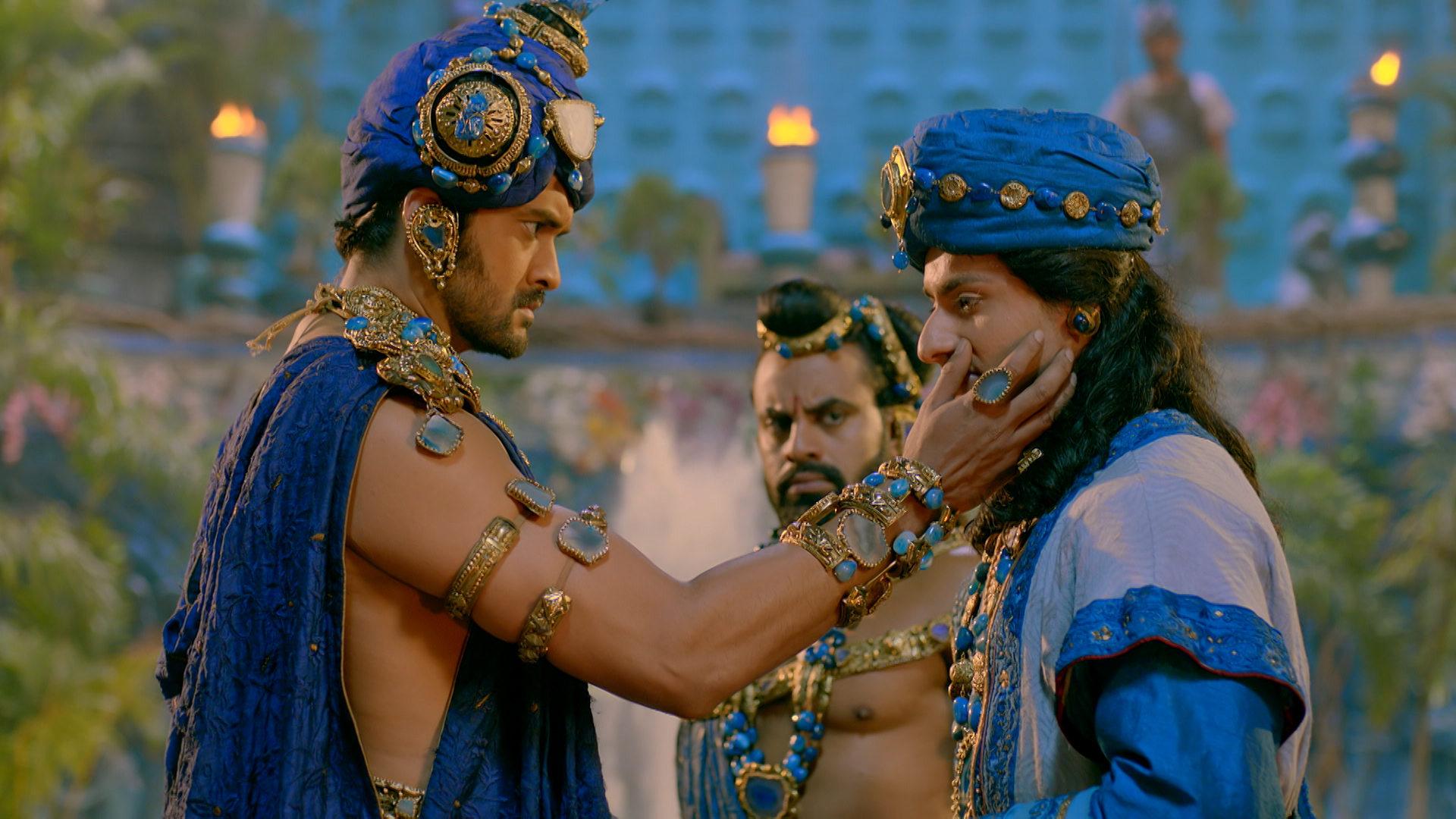 Porus season 1 episode 32 on undefined