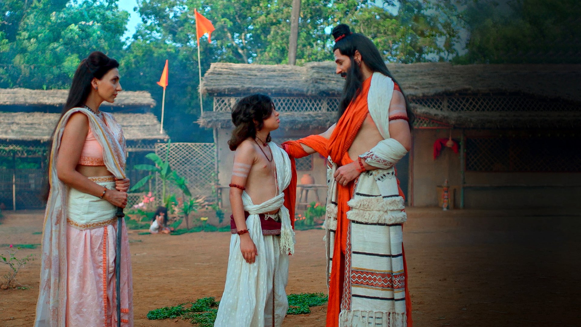 Parshuram season 1 episode 1 on undefined
