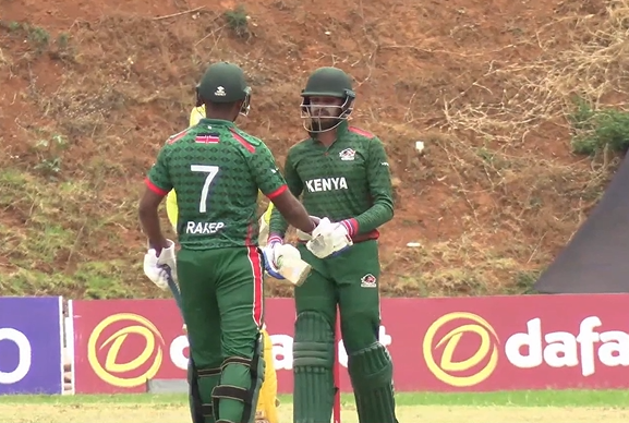 Kenya beat Uganda by 8 wickets | Match 9 on Fan Code