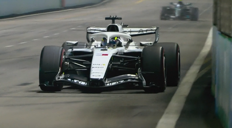 Singapore GP 2026: Qualifying - Full replay on Fan Code