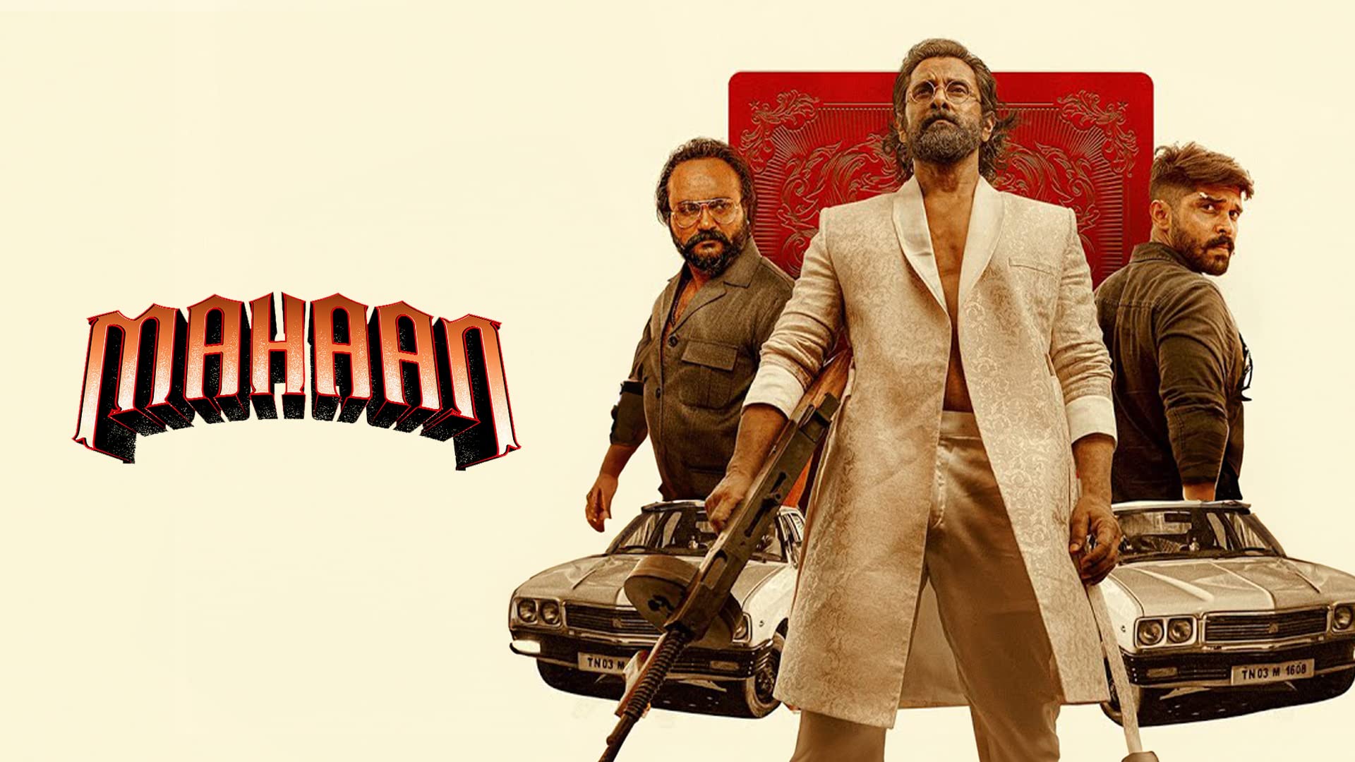 Mahaan (Tamil) - UHD on undefined