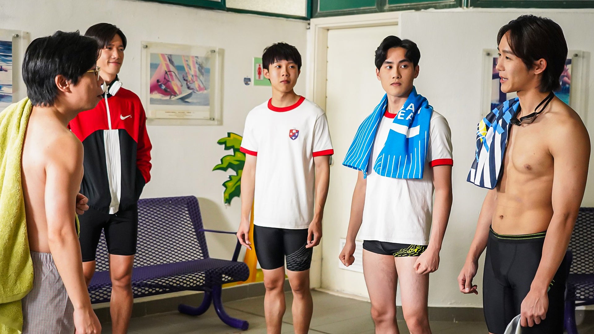 I.Swim season 1 episode 5 on undefined