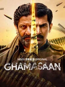 Ghamasaan on Zee5