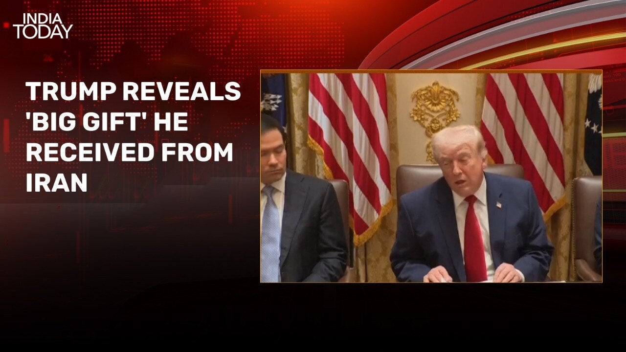 Trump says Iran gave US 10 oil tankers as 'gift', Israel launches offensive in southern Lebanon on undefined