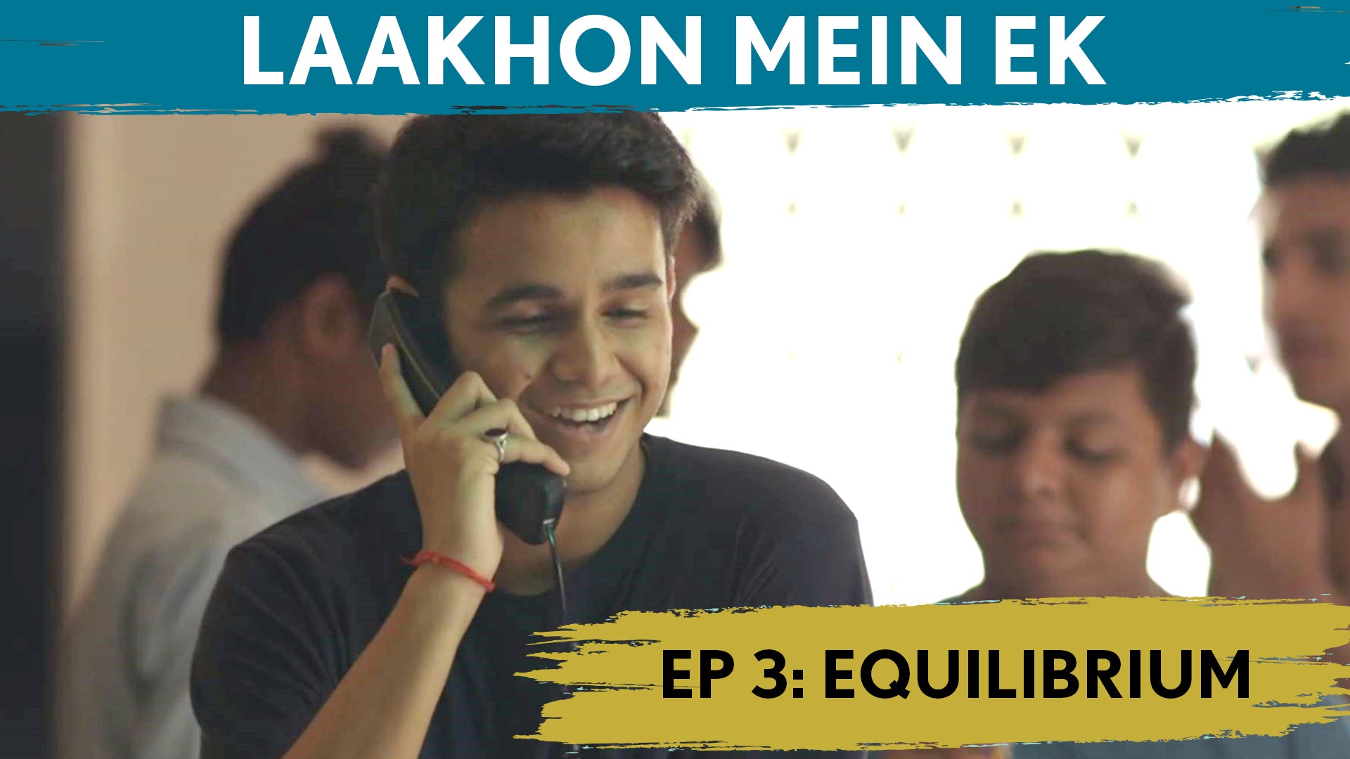 Laakhon Mein Ek season 1 episode 3 on undefined