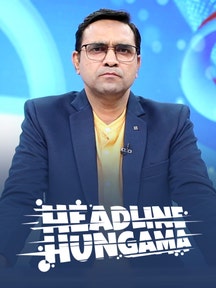 Headline Hungama on Zee5