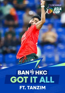 Got It All Player - Tanzim Saqib - 11 Sep 2025 on Sony LIV