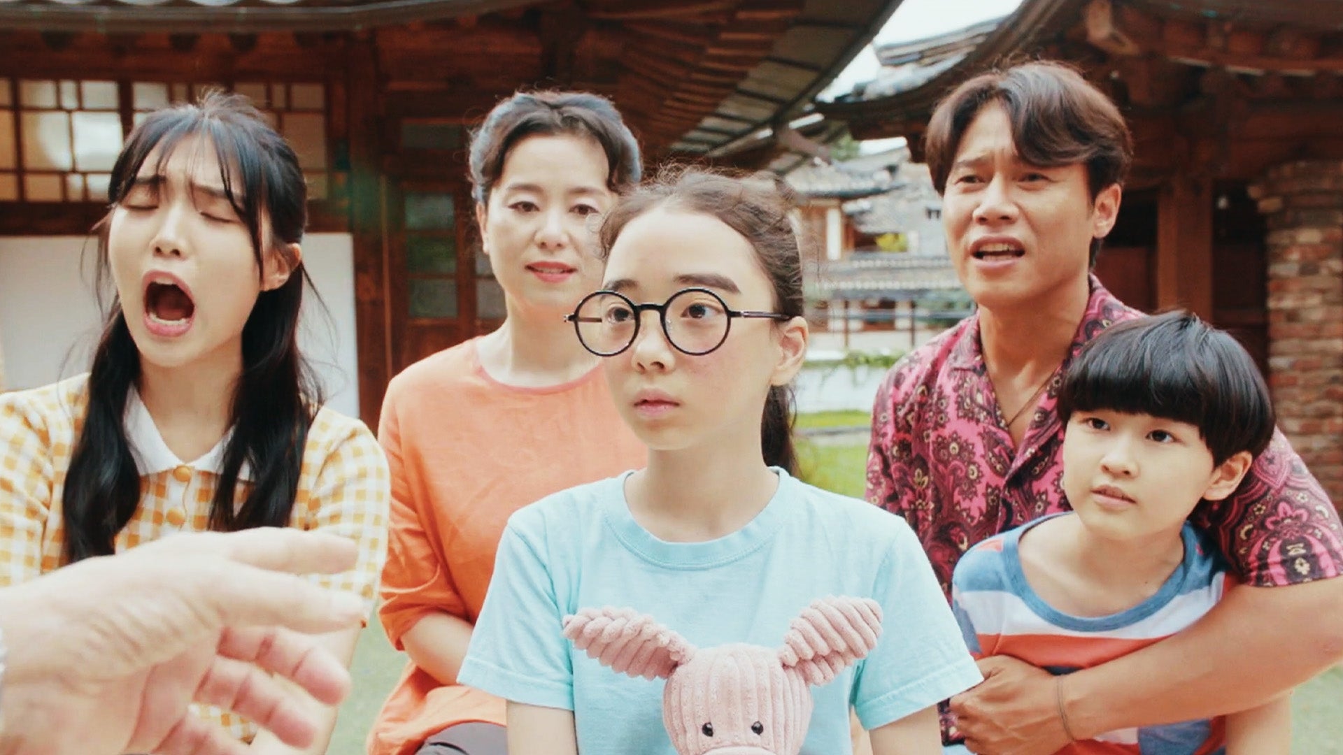 True Beauty season 1 episode 1 on undefined