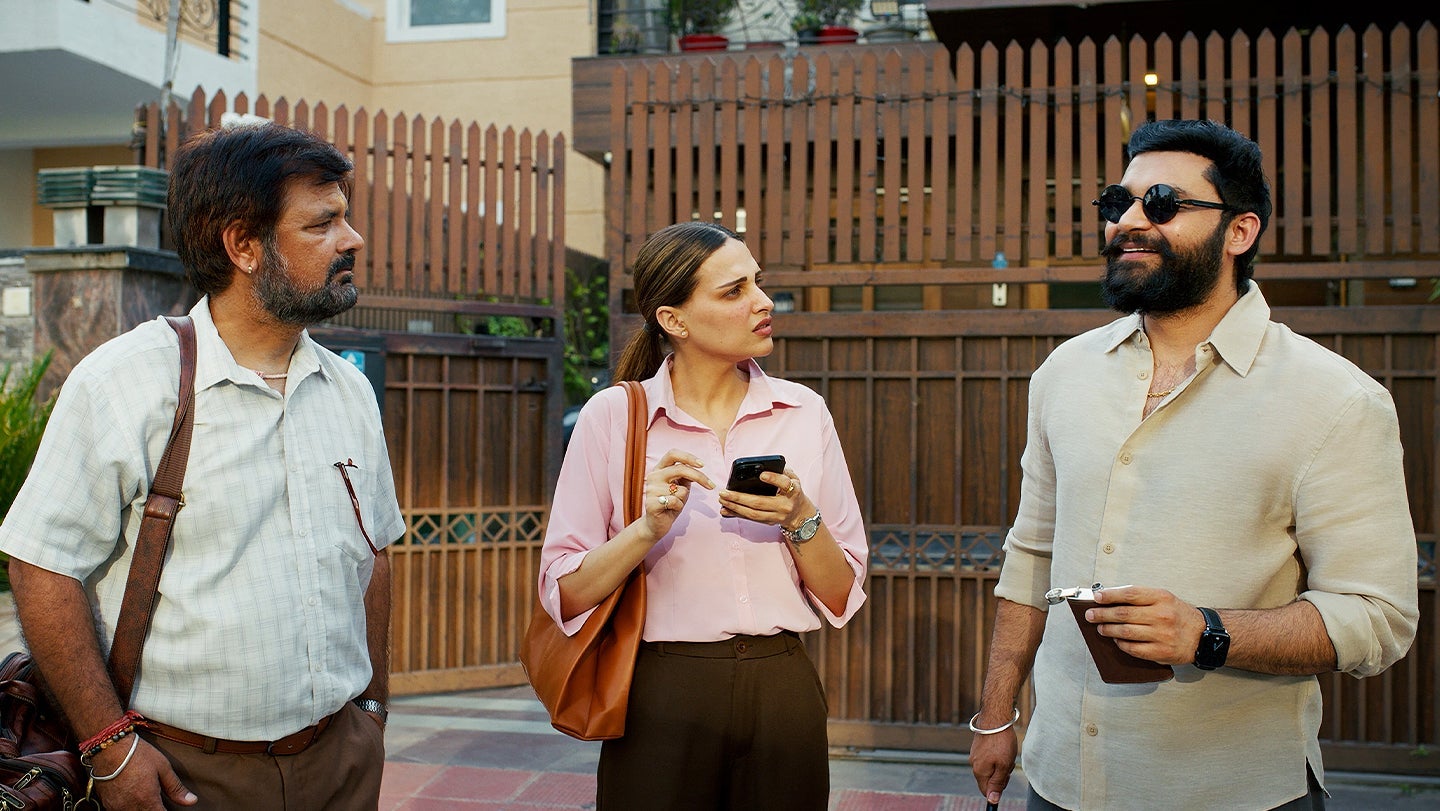 Advocate Chauhan season 1 episode 6 on Chaupal