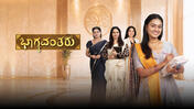 Bhagyavantaru season 1 episode 28 on Sun NXT