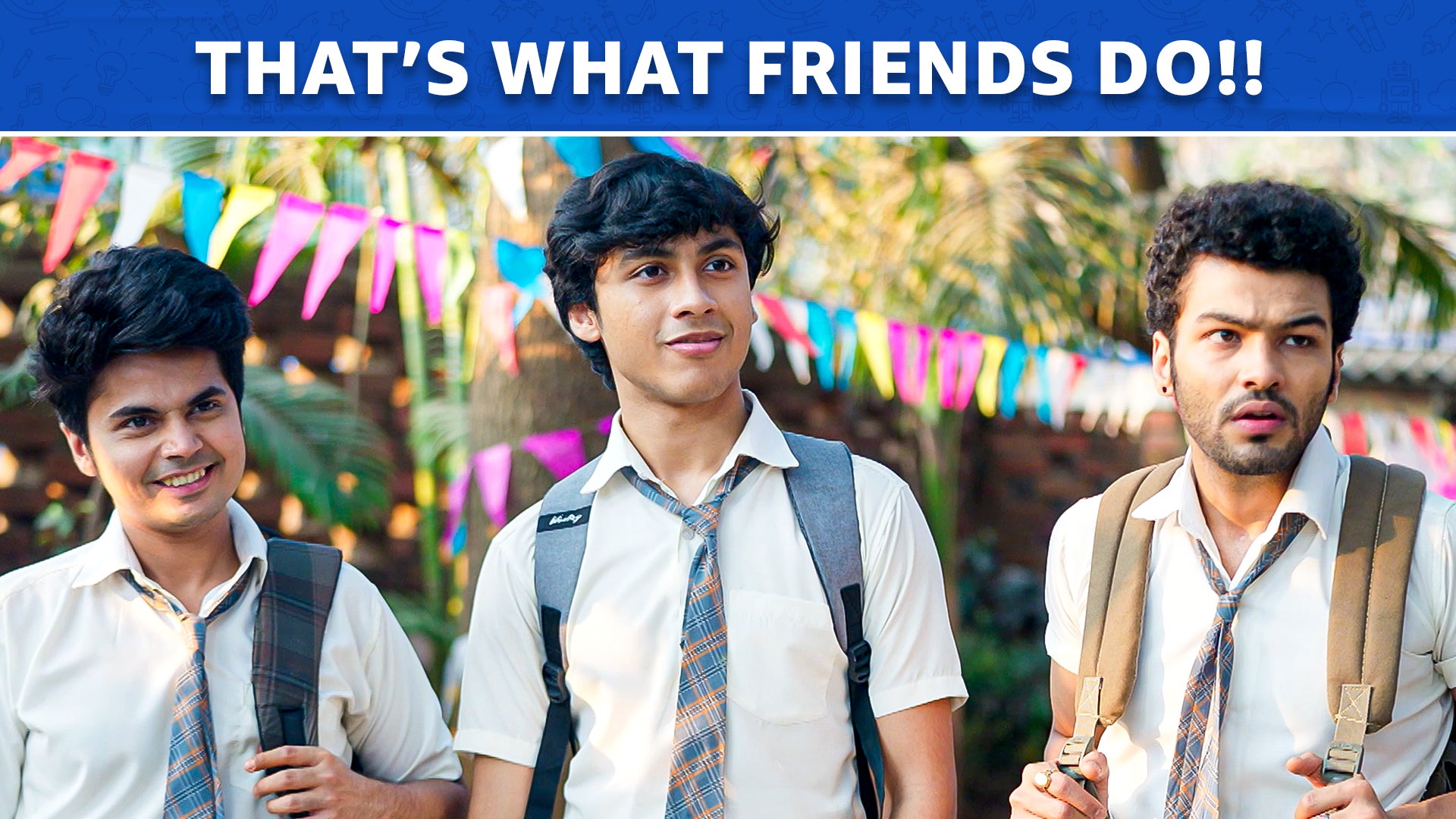 School Friends season 1 episode 13 on undefined