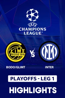 Bodo/Glimt vs Inter - Highlights - 19 Feb 2026 on Sony LIV
